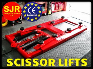 scissor lifts